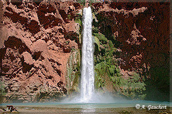 Mooney Fall